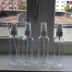 Spray Bottles (4x)